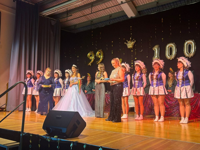 Jubiläumssitzung Neckargemünd 2026